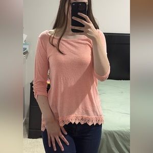 French Laundry blouse